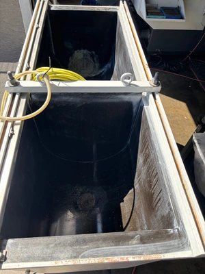 2017 ROSLER R 500/1500 VIBRATORY FINISHERS | Wheeler Machinery Sales (6)