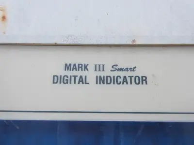 Satec Systems #MKII Smart Digital Indicator, tensile tester