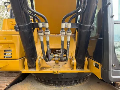 2015 Caterpillar 336FL