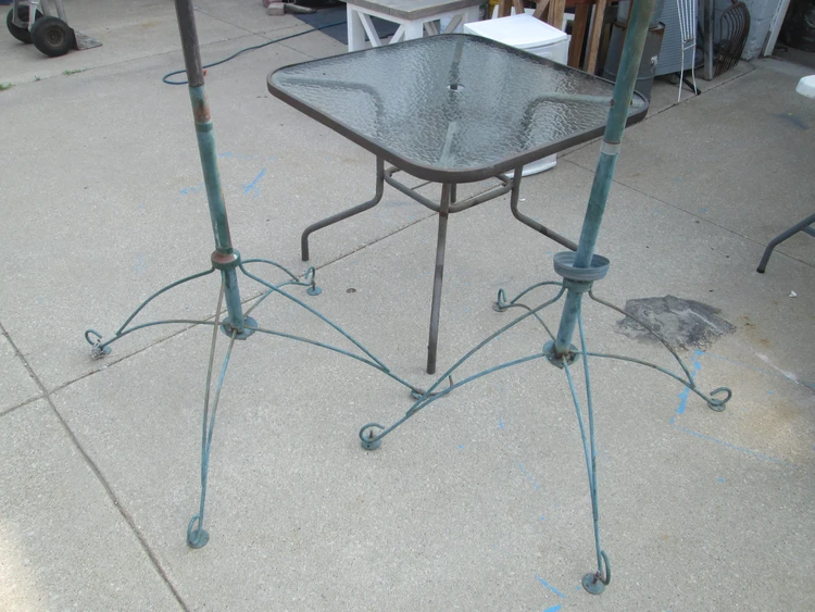 Used _UNKNOWN_ _UNKNOWN_ Tables, Floor & Layout Plates Michigan US | Miedema Asset Management Group #1321217