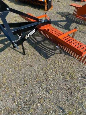 New | in-Stock 2024 YORK MR36 Landscape Rakes Maine US | Beauregard Equipment #1511375