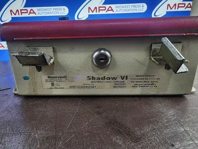 Used WINTRISS 9674201 Light Curtains & Grids Michigan US | Midwest Press and Automation #872201