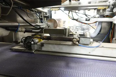 2015 UNITED BAKERY EQUIPMENT 9 Bulk Packing System | Harvest Equipment and Fabrication Inc (210)