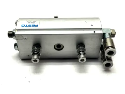 Used Festo Rotary Actuator 2282067 Rotary Actuators Michigan US | Maverick Industrial Sales #1389138