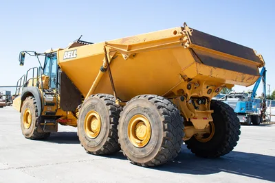 Used 2023 BELL B45E Articulated Dump Trucks California US | Monster Iron Equipment Services #1481118
