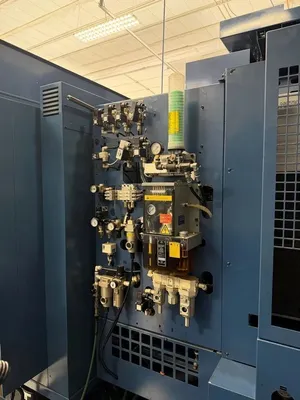 2012 MATSUURA MAM72-63V Machining Centers, Vertical, (5-Axis or More) | Machnet (13)