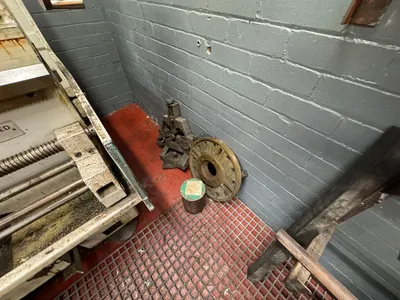 BUTLER 460 Lathes | Bowland Trading Ltd (21)