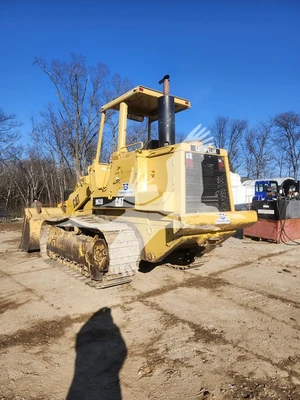 USED 1993 CATERPILLAR 963B