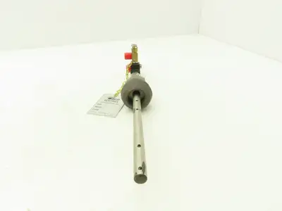 Taco Sentinel 7029-5  5" Tube Flow Meter Station 3/4"x1/2"NPT 12.5"OAL
