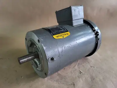 USED BALDOR 35A03-3141