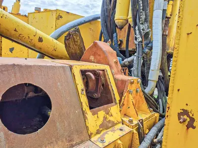 Used 2010 ATLAS COPCO T4BH DRILL RIG Drill Rigs Pennsylvania US | East West Machinery & Drilling #1418063