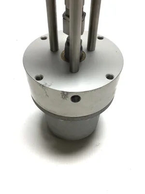 Nupro SS-8UK-4C Pneumatic Flow Valve