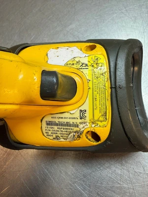 Symbol DS3578 Handheld Barcode Scanner (5.4.5)
