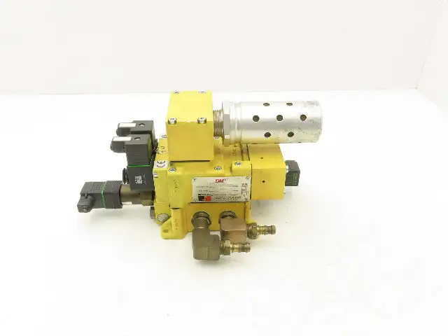 Used ROSS _UNKNOWN_ Valves/Fittings Indiana US | Arrow Industrial #1367752