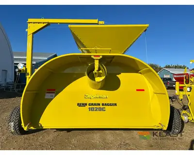 Used DEGELMAN RENN _UNKNOWN_ Baggers Iowa US | Keast Enterprises #1360244
