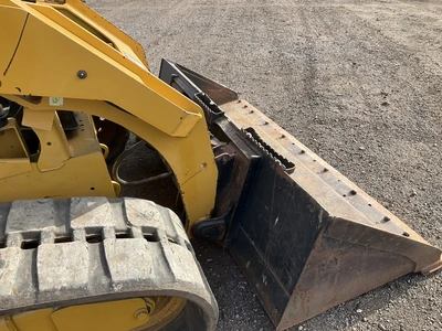 Used 2018 CATERPILLAR 289D Compact Track Loaders Michigan US | Miedema Asset Management Group #1476979