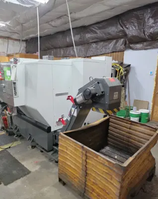 2017 HAAS ST-20T CNC Lathes | Toolquip, Inc. (7)