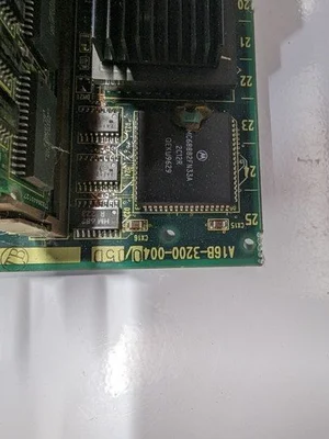 USED FANUC A16B32000040/05D A16B