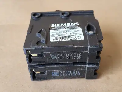 USED SIEMENS Q215