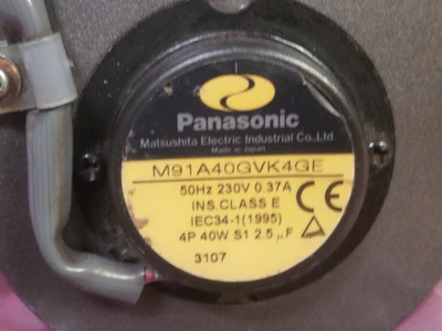 USED PANASONIC M91A40GVK4GE