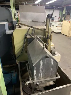 9836 Italimpianti Model FD/A Quench Annealing Furnace