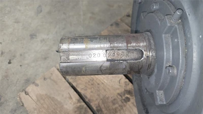 150 HP Sabina DC Motor, Type: 3211 ATZ