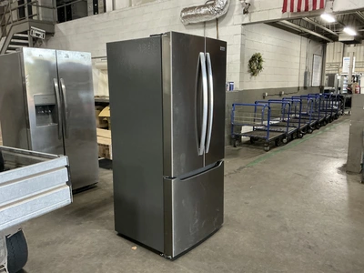 Used FRIGIDAIRE GRFN2023AF00 Refrigerators Michigan US | Miedema Asset Management Group #1321209