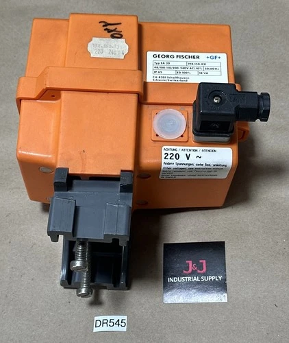 Used Georg Fischer 198.150.431 Valves/Fittings Indiana US | J&J Industrial Supply #517942