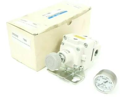 NEW SMC IR3020-03BG PNUEMATIC REDUCING VALVE IR302003BG