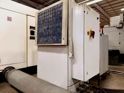Used 2015 MAZAK OPTIPLEX 3015 FIBER II Laser Cutters Illinois US | Machine Factory Outlet #1262756