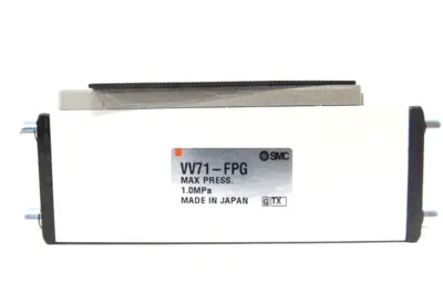 NEW SMC VS7-6-FPG-D-1N SOLENOID VALVE VS76FPGD1N