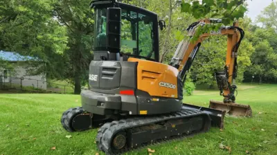 USED 2025 Case CX50D