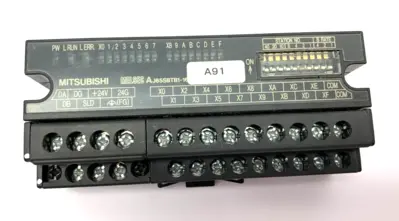 USED MITSUBISHI CC-LINK REMOTE INPUT UNIT