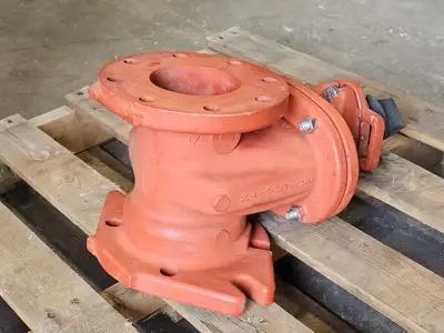 Used MUELLER A-2362 Valves/Fittings British Columbia CA | Lenmark #1440790