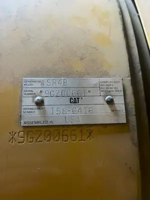 Used 2014 CATERPILLAR G3516 Generators British Columbia CA | Lenmark #1426410