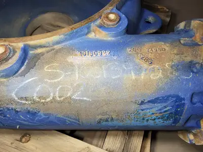 USED GIW INDUSTRIES 200-3495D-00-0028G