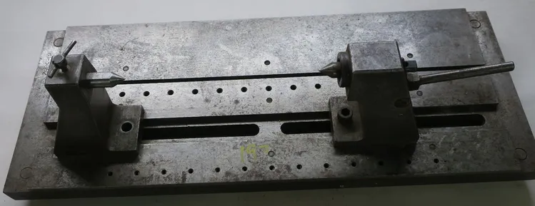 Used WALLACE Bench Center Tooling & Accessories (Other) Kentucky US | Machinery Central #236516