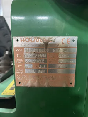 Used 2019 _UNKNOWN_ _UNKNOWN_ Tree/Post Pullers Oregon US | KNM Equipment Sales & Service #1363720