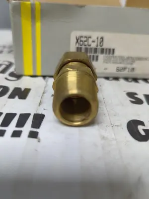 New | in-Stock PARKER X62C-10 Parts (Hydraulics and Pneumatics) Ohio US | Surplus Asset Holdings #1247032