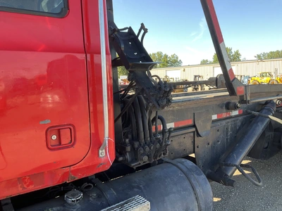 Used 2004 MACK GRANITE 713 Rolloff Trucks Michigan US | Miedema Asset Management Group #1484149