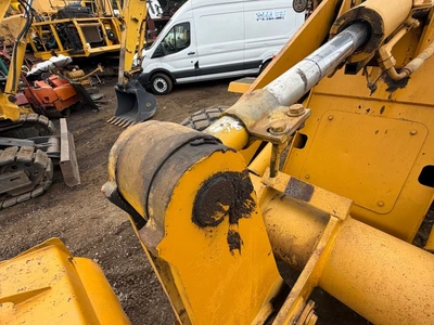 Used 1998 CATERPILLAR 914G Wheel Loaders New Jersey US | Proxy Equipment #1424202