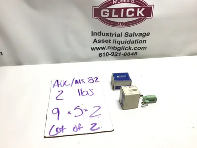 GE General Electric BP 55-0000016022 COIL RENEWAL (Lot of 2)