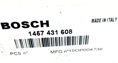 NEW BOSCH 1457 431 608 FILTER ELEMENT 1457431608