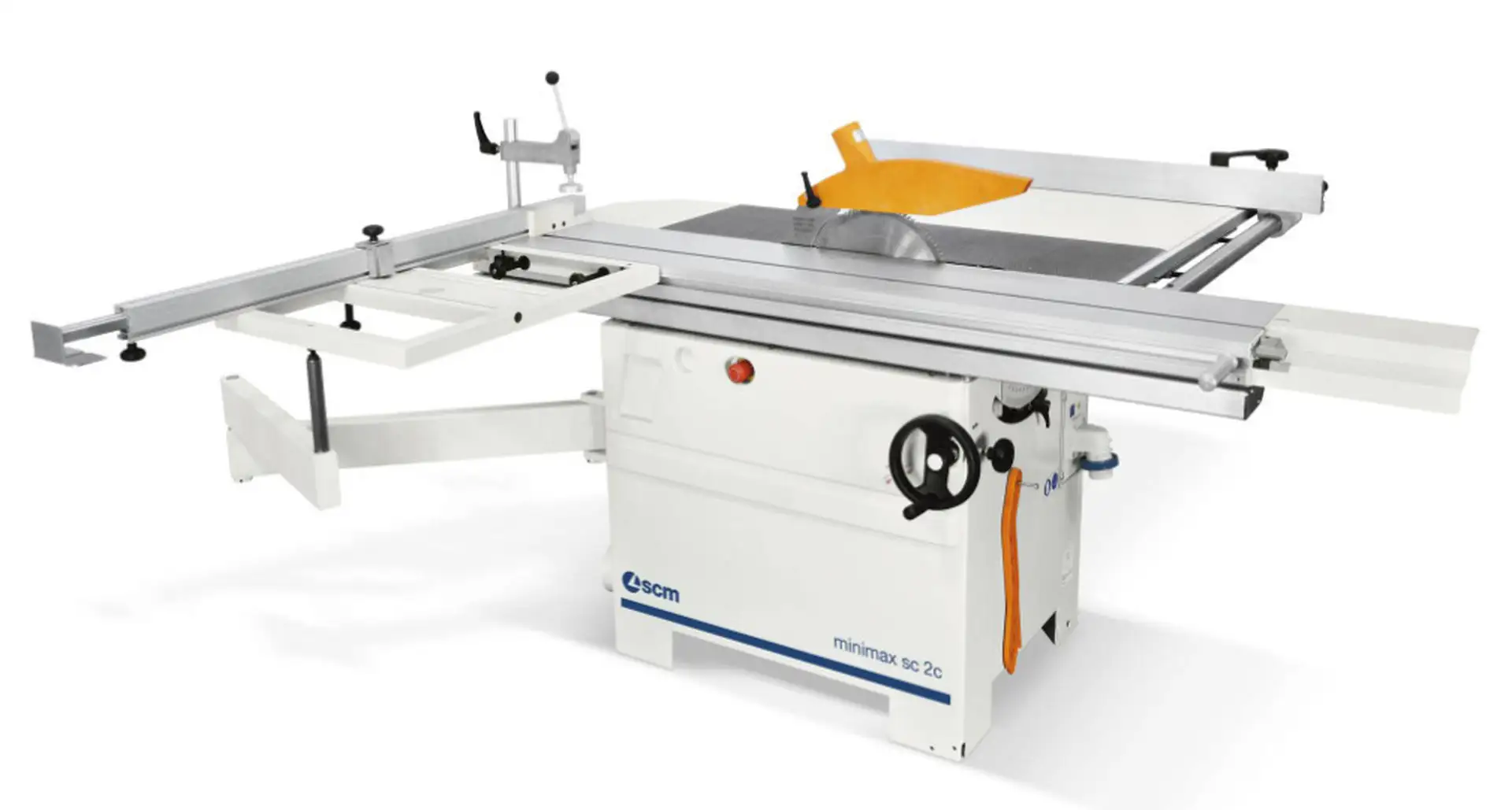 New | in-Stock SCM MINIMAX SC 2C Woodworking Saws British Columbia CA | Lenmark #272085