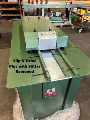 Tinknocker S&Drive Plus Cleatformer Rollformer | THREE RIVERS MACHINERY (6)
