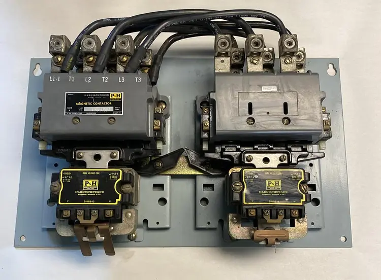 New | in-Stock P&H HARNISCHFEGER 479U18D1 Miscellaneous Equipment (Electrical & Power) Ohio US | Surplus Asset Holdings #1210022