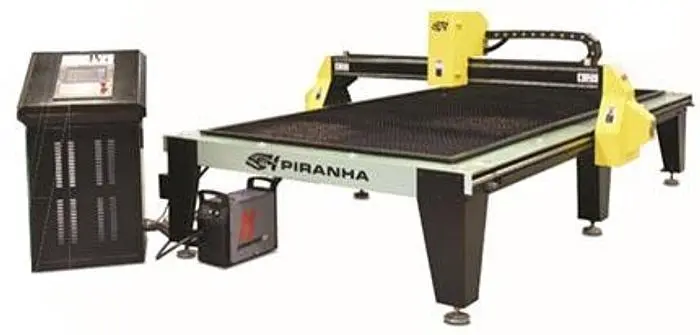Piranha B Series Plasma Table