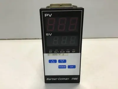 USED BARBER COLMAN MBET-02200-000-0-00