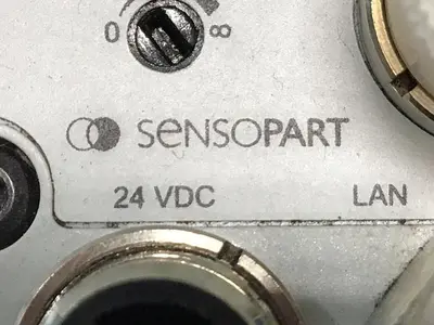 USED SENSOPART V20-OB-A2-I12