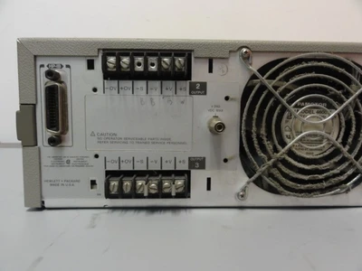 USED HEWLETT PACKARD 6623A